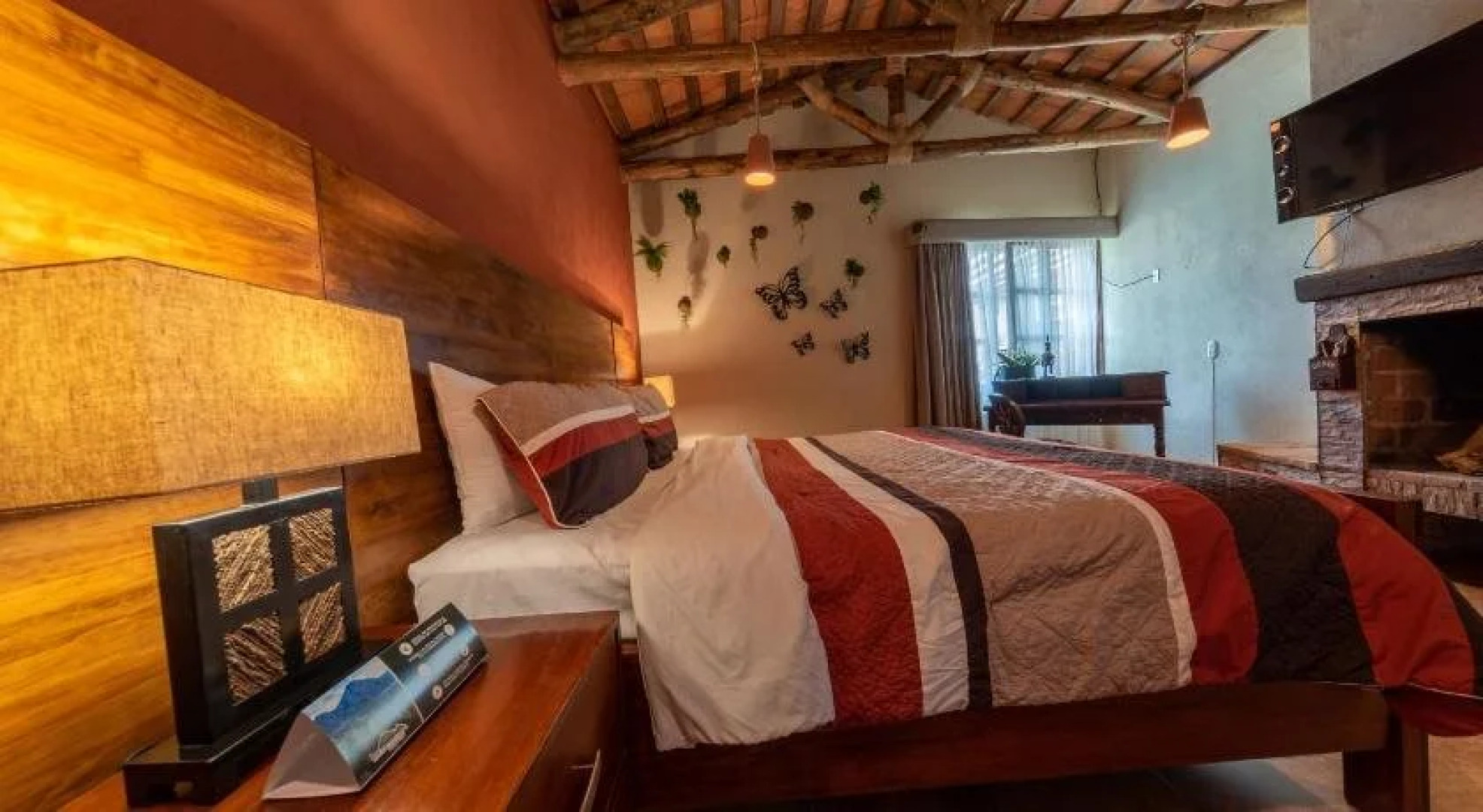 Las Cumbres Eco-Hotel Termalismo y Spa