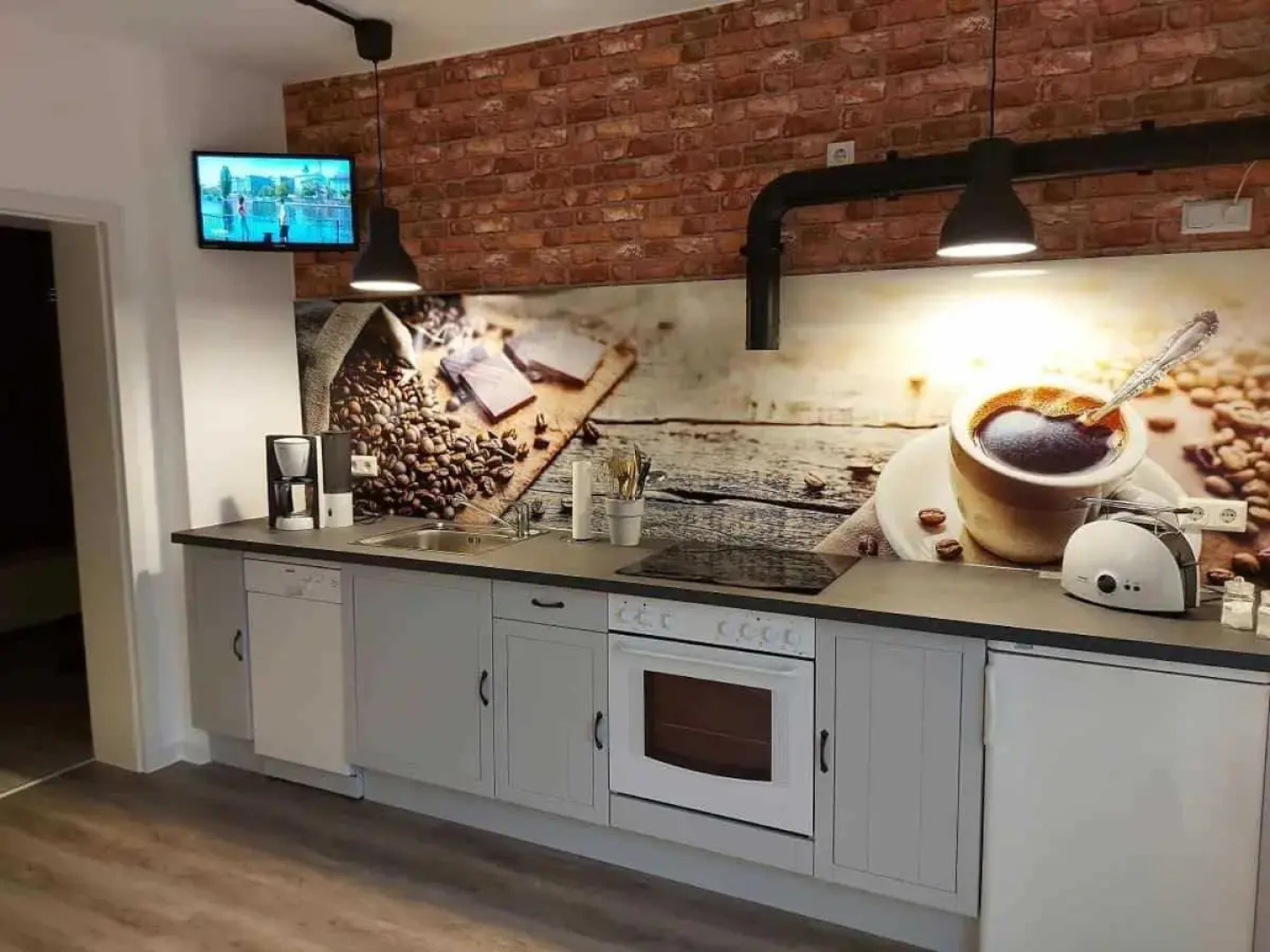 Ferienwohnungen _ Haus Lisa_