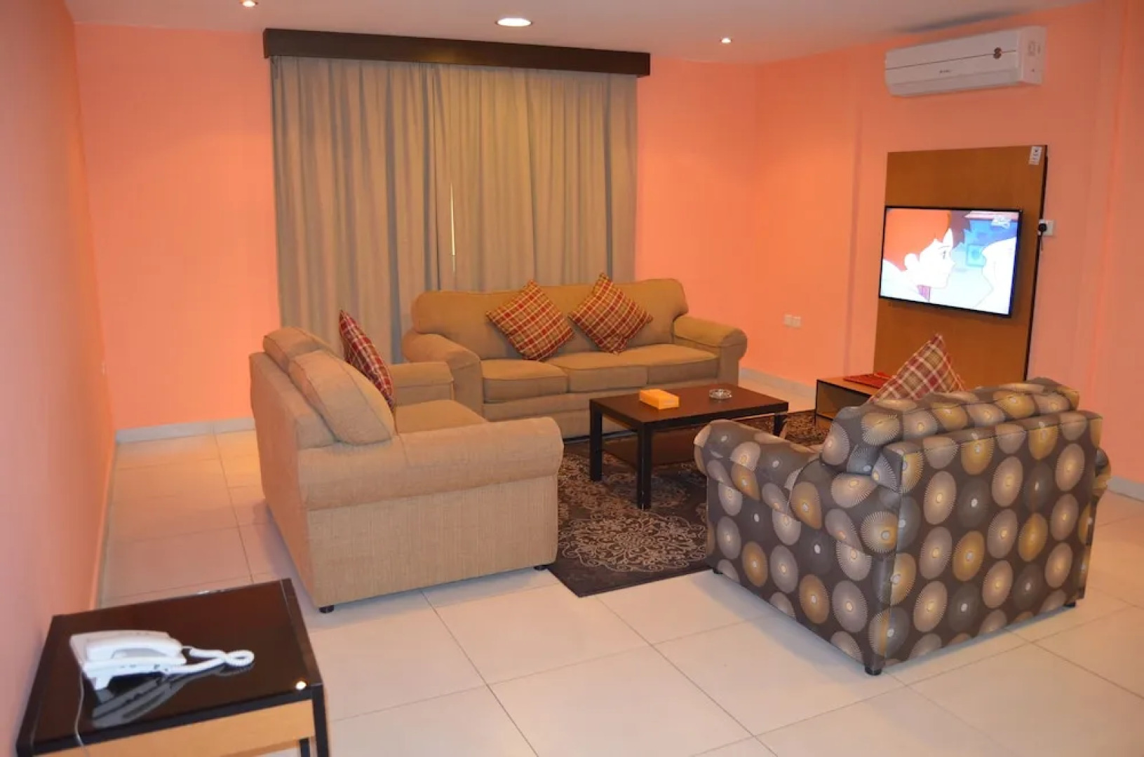 Al Narjes Hotel Suites Al Khobar