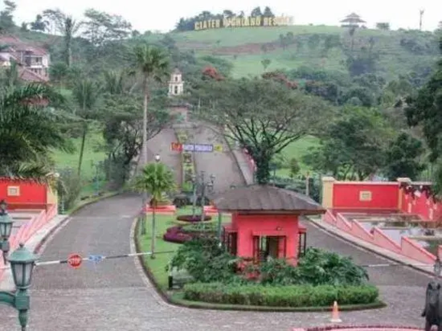 Villa Ciater Highland