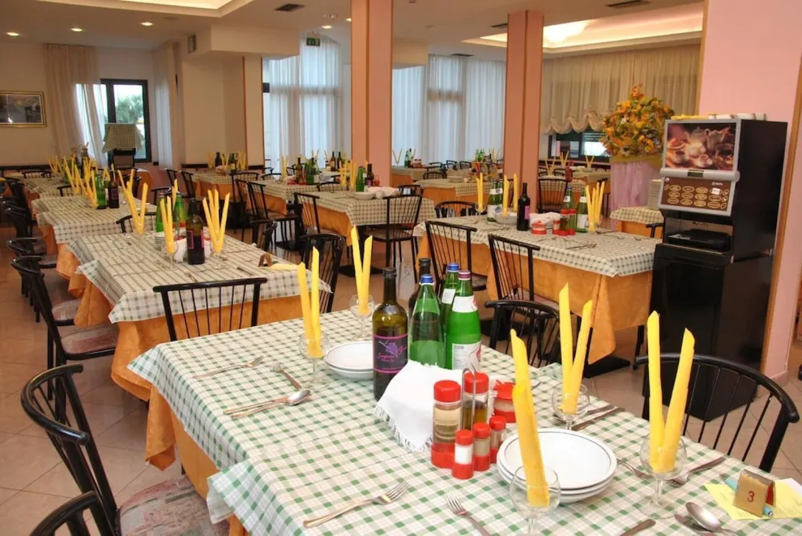 Hotel Ristoro Vagneur