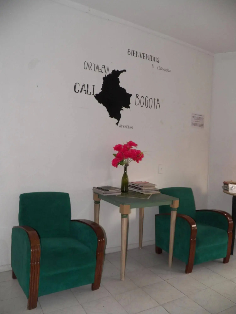 Residencias Mi Casa Blanca