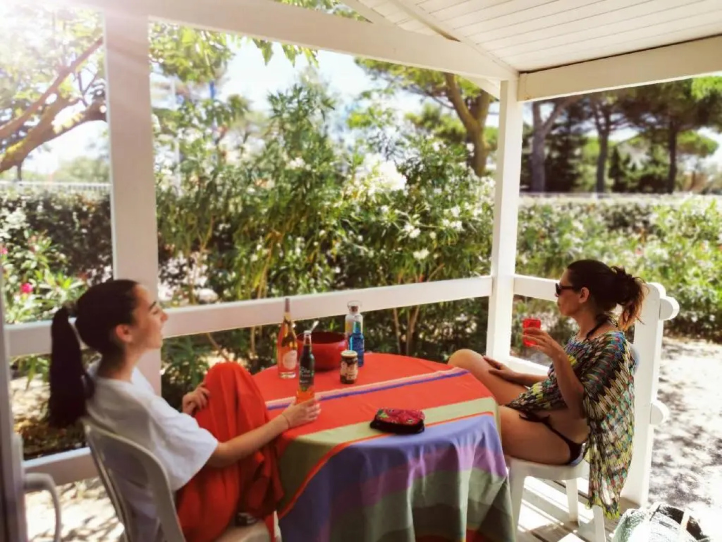 Camping Hameau Des Cannisses