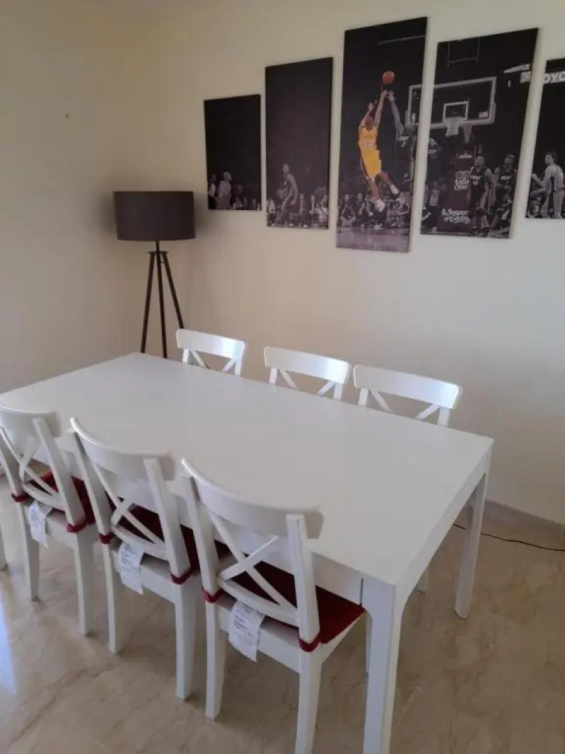 Superbe appartement en bord de mer avec 4 piscines