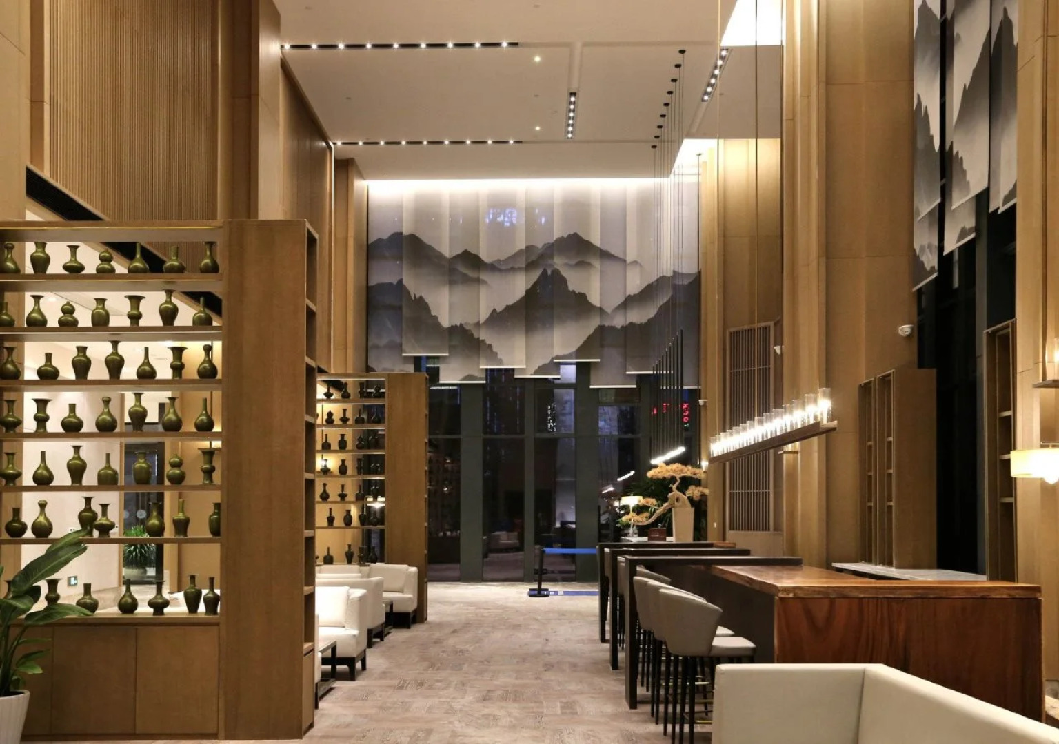 Novotel Deqing Moganshan
