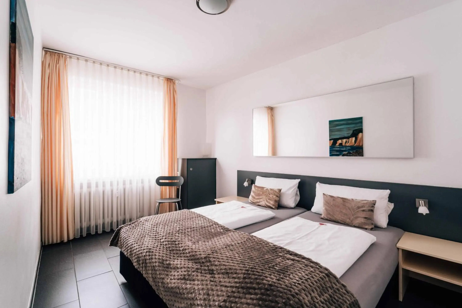 Hotel International Am Theater