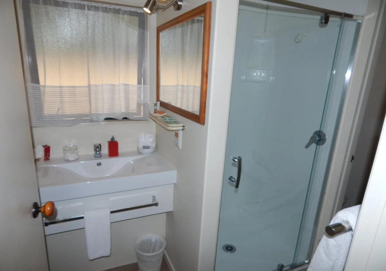 Cheviot Park Motor Lodge