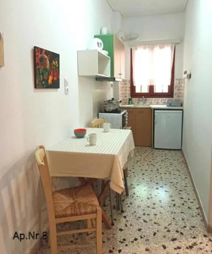 Papadioti Apartments