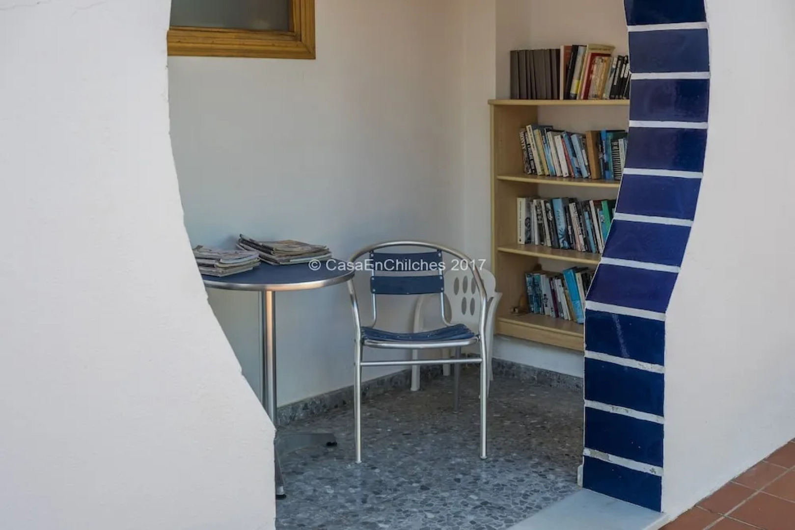 Aprt. Almeria en Finca Rural