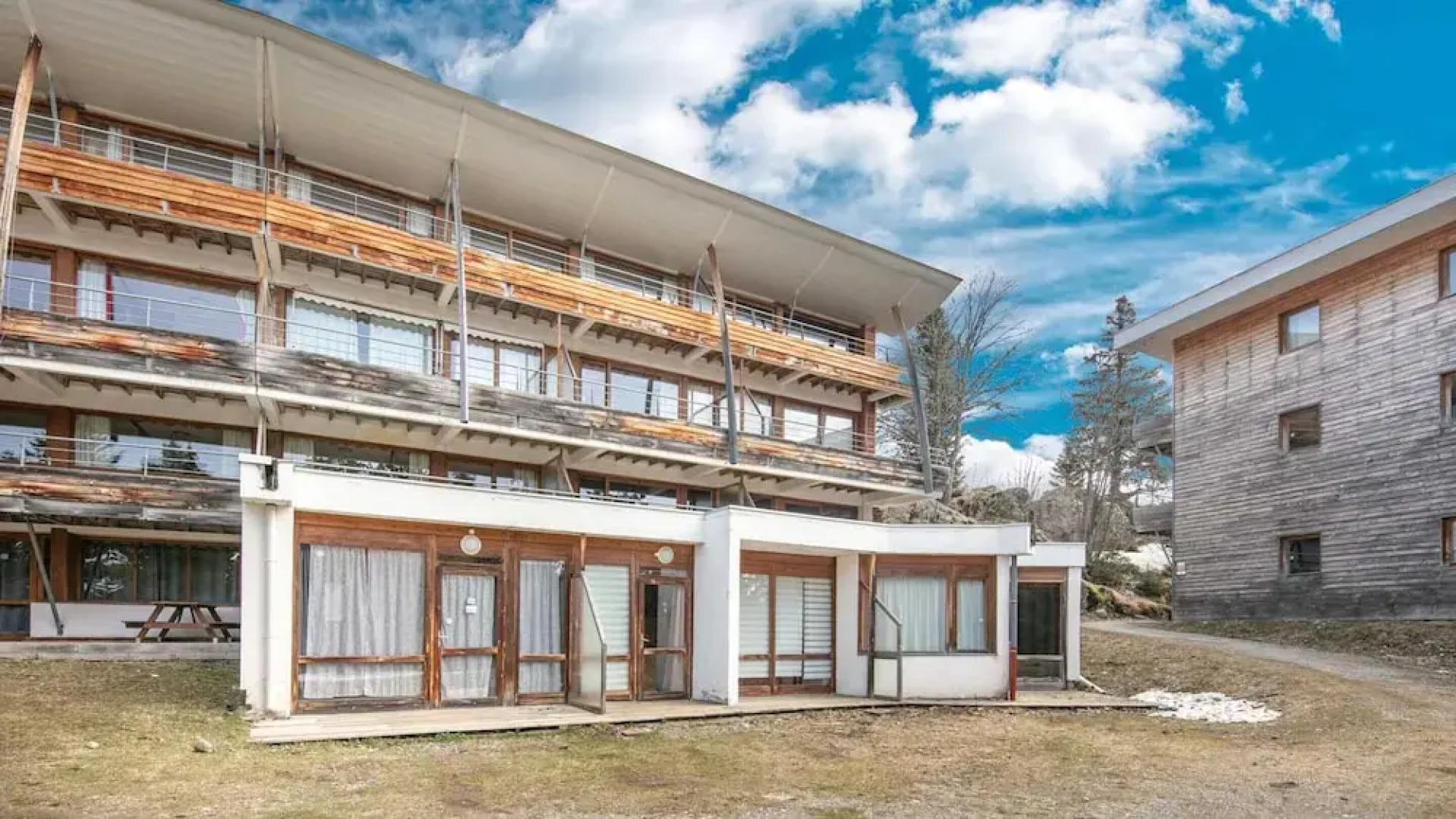 One-bedroom Apt. in Chamrousse