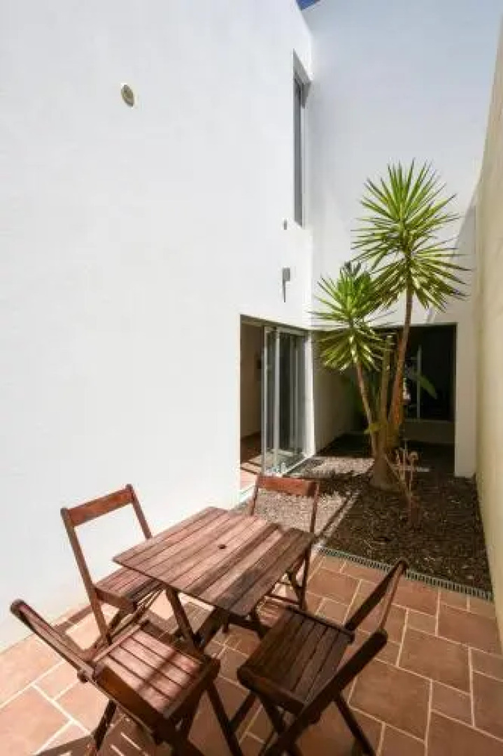 Pé Na Areia Guest House