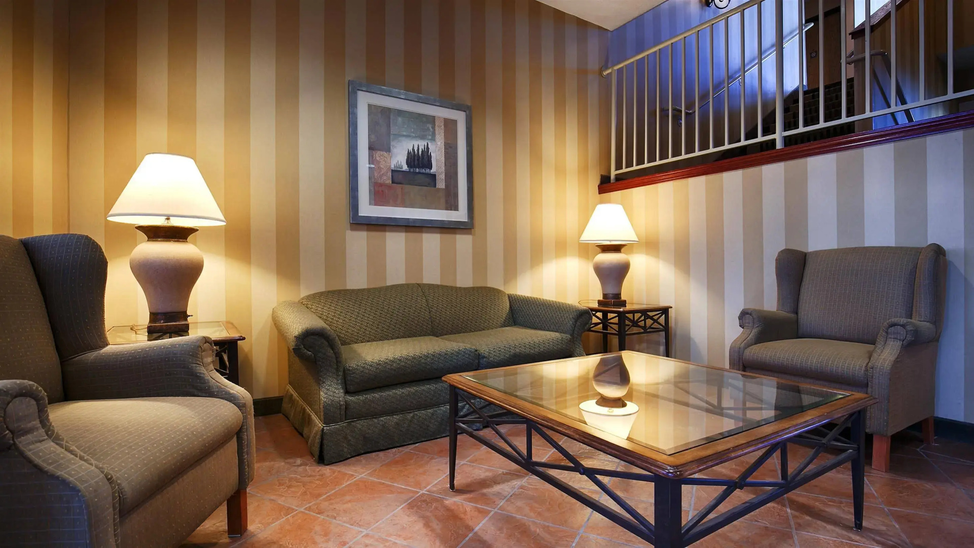 Best Western Plus Grapevine Inn