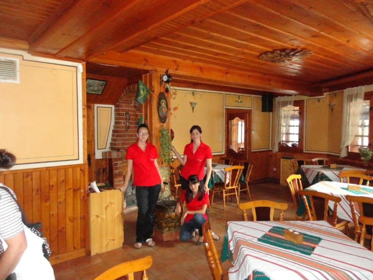 Family hotel-restaurant Chuchura