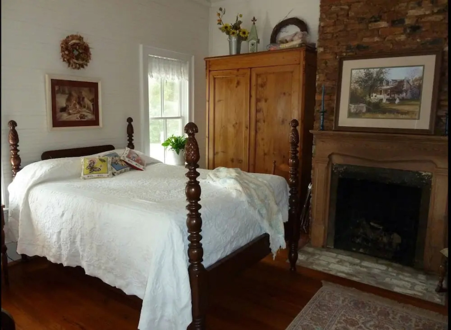Pleasant Lane Acres Bed and Breakfast