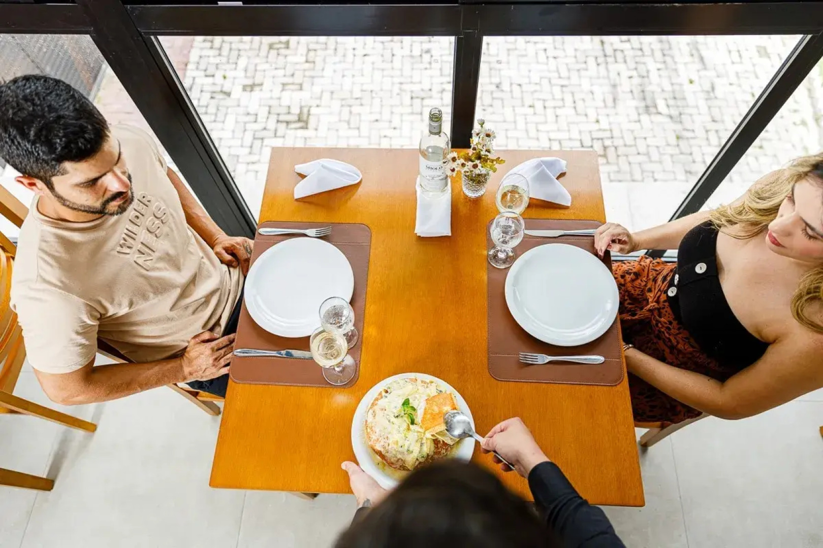 Vila Europeia Hotel e residencial