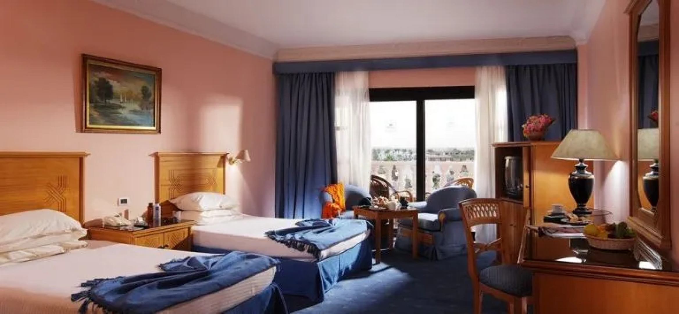 Golden 5 Almas Palace Hotel & Resort