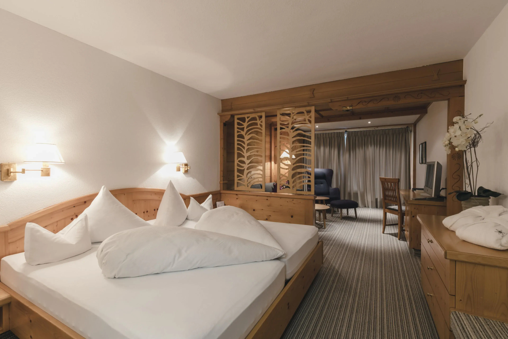 Alpenhotel Montafon & SPA