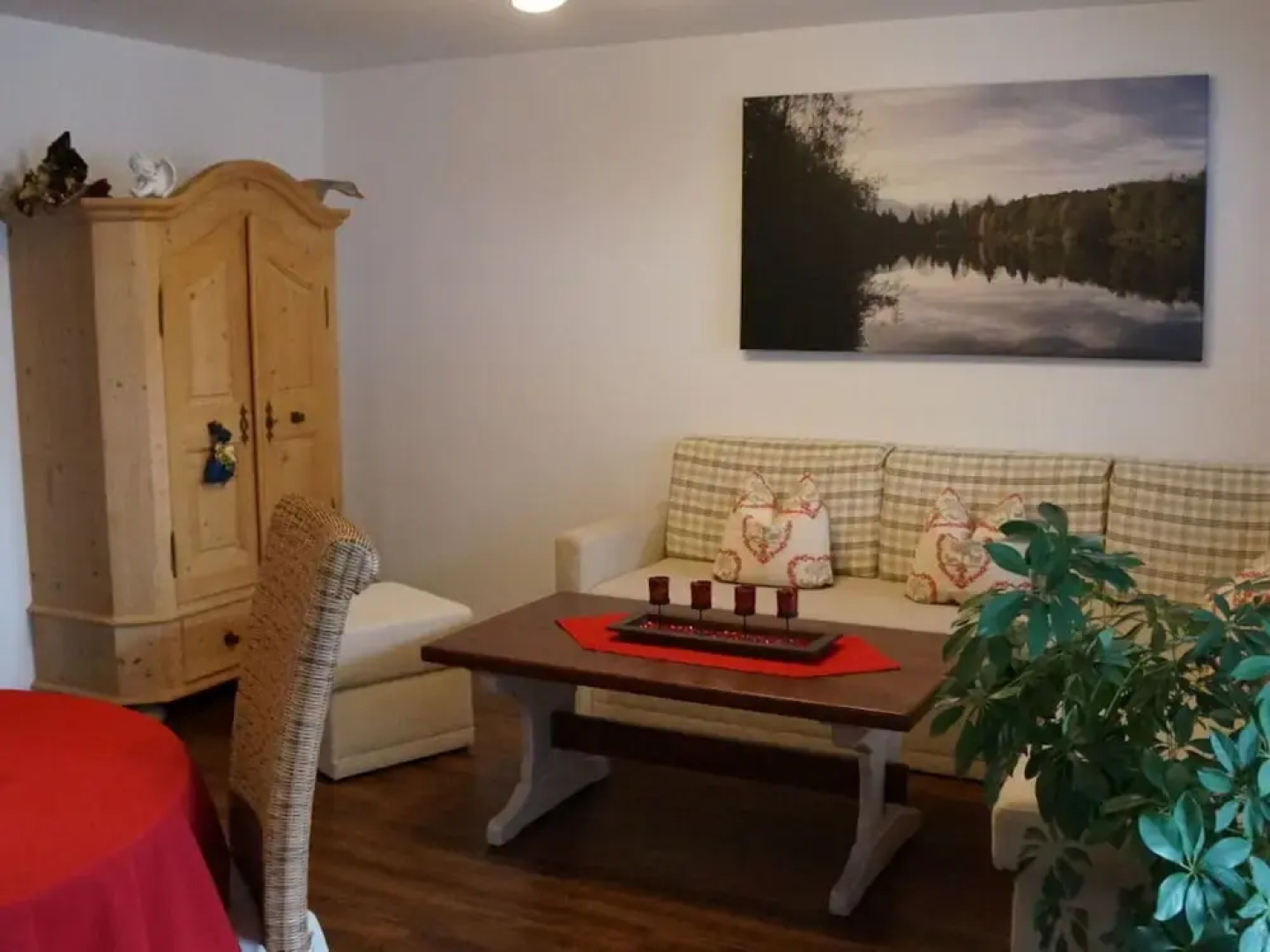 Bader Modern Retreat