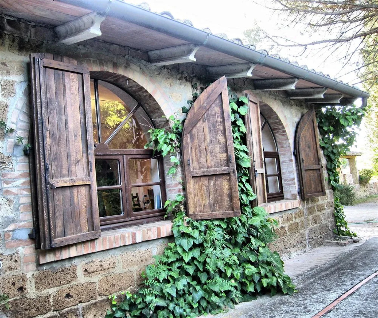 Agriturismo Il Pornelleto - Villa Alari