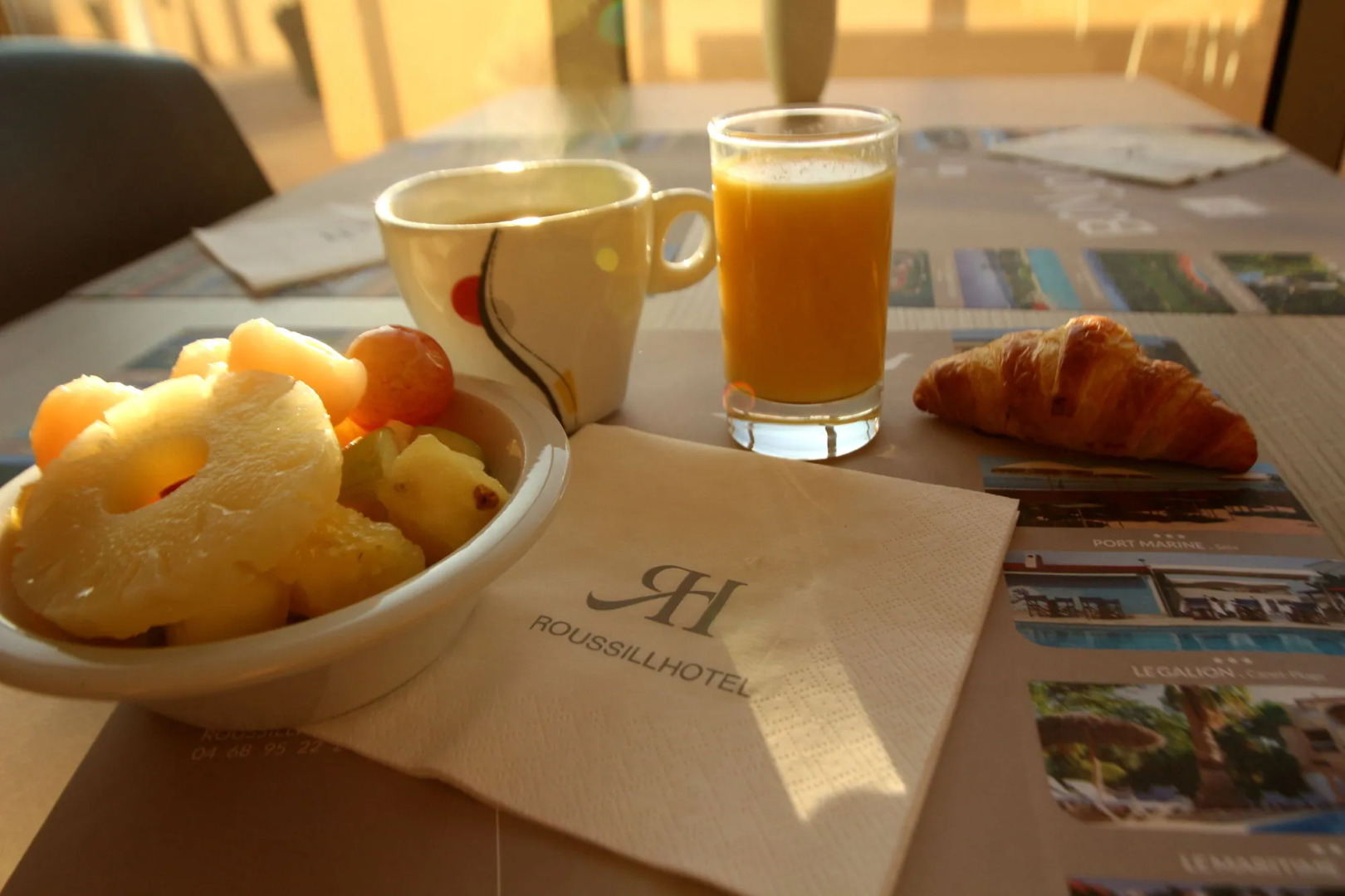 Hôtel Port Marine - Sète