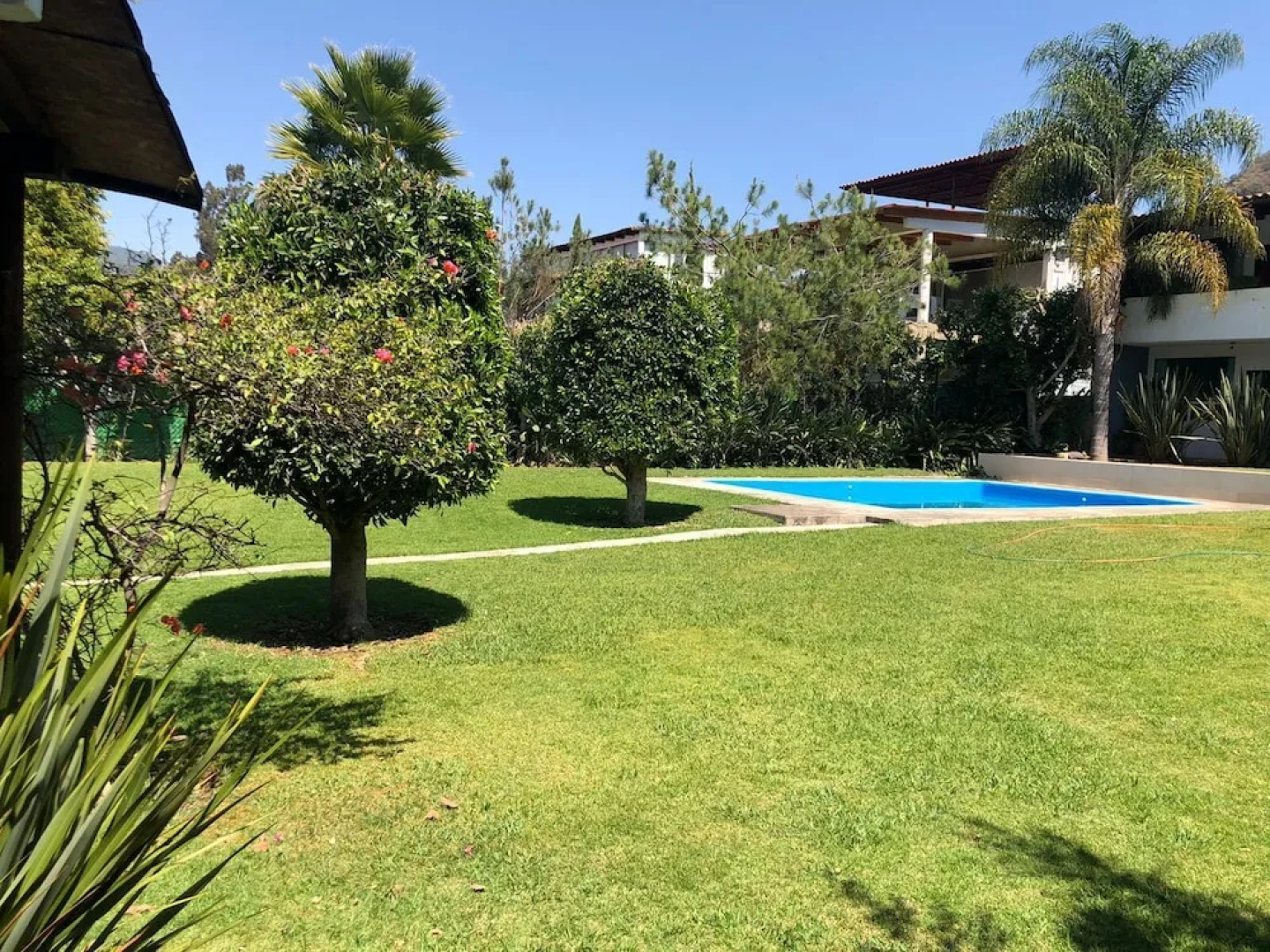 Hotel La Arboleda