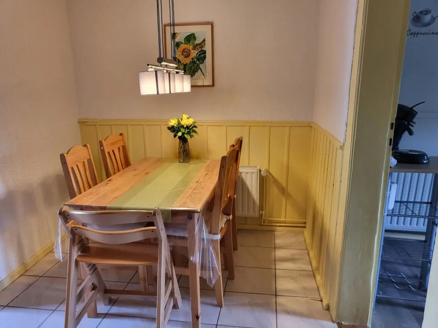 Peaceful Apartment in Hüttenrode near Braunlage Ski Area