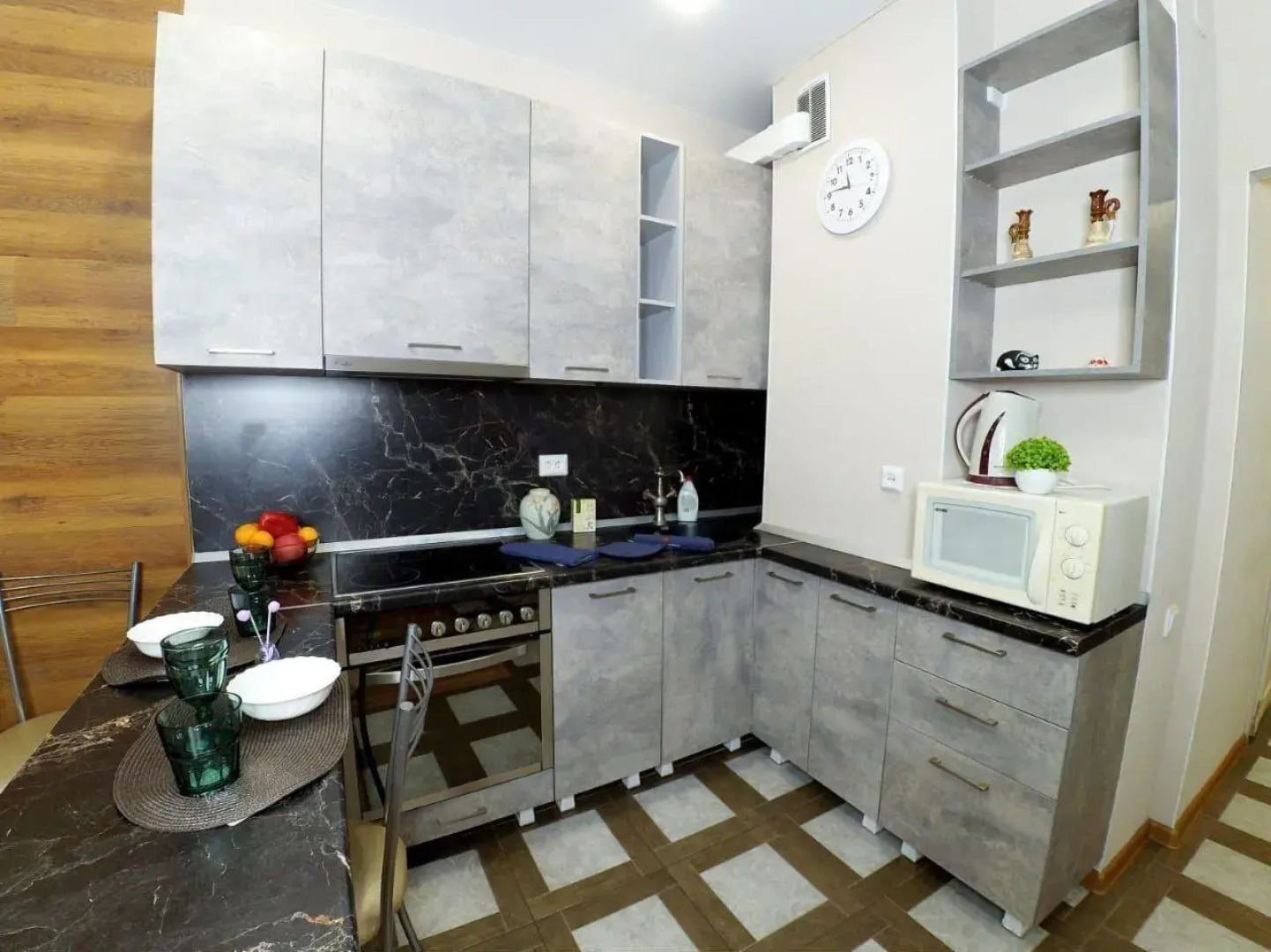 Апартаменты на улице Комсомольская 2