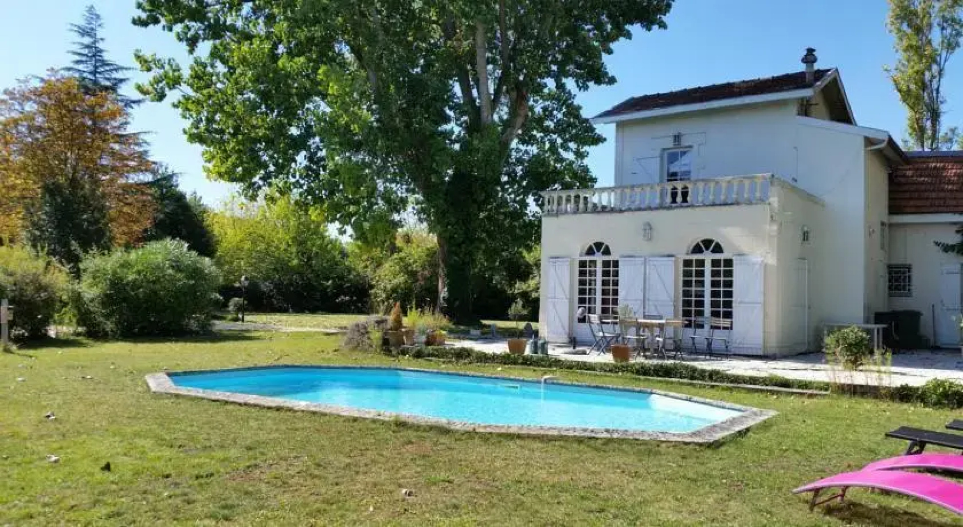 Villa les Marronniers