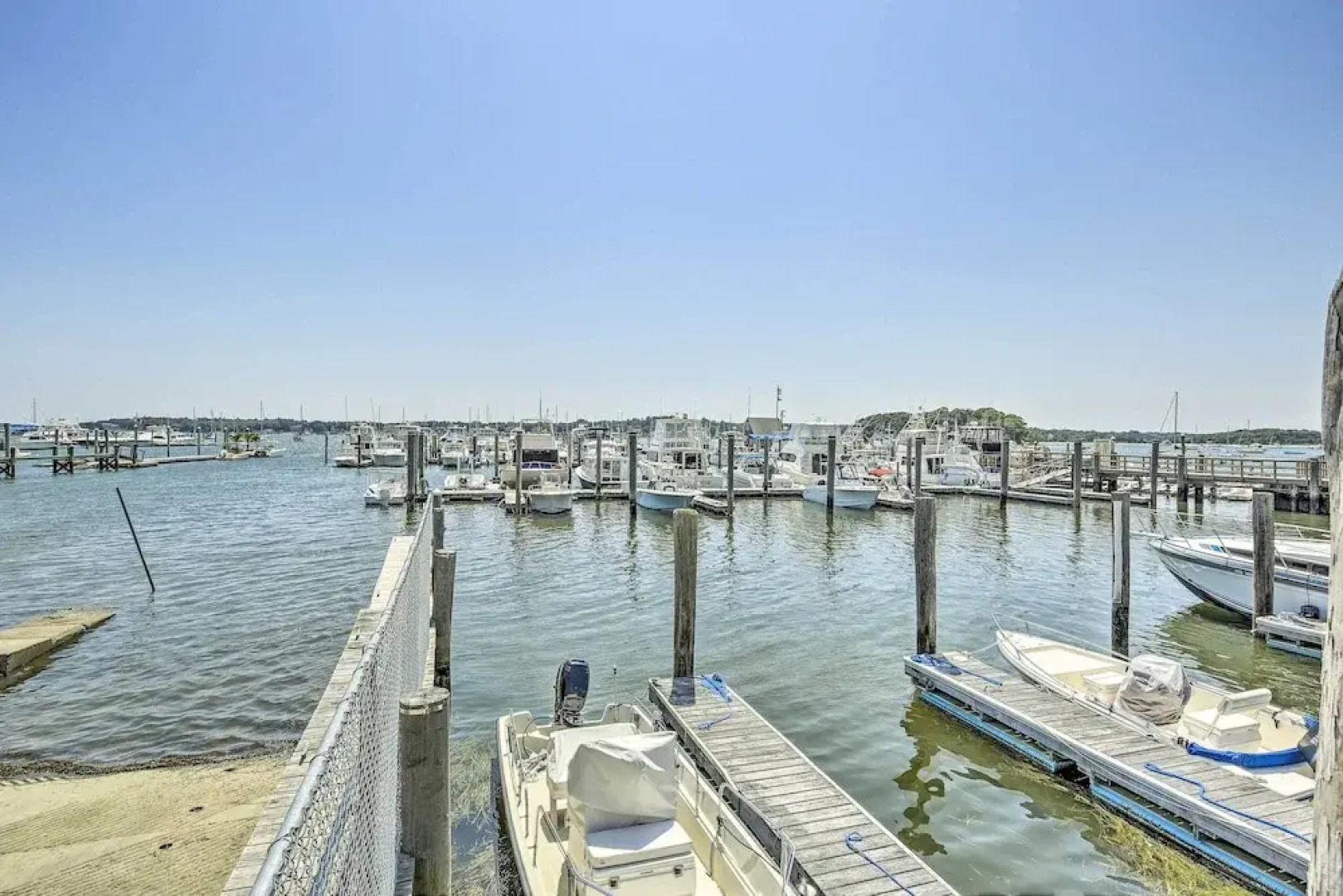 Onset Home w/ Deck: Walk to Beach on Buzzards Bay!