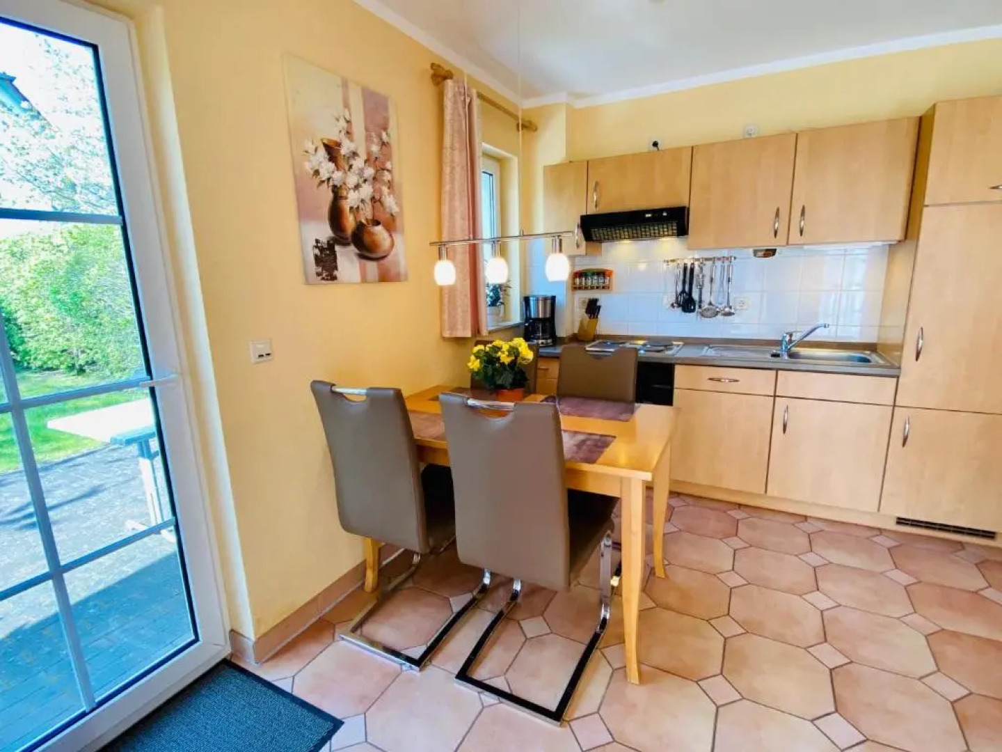 Appartmenthaus Heideweg