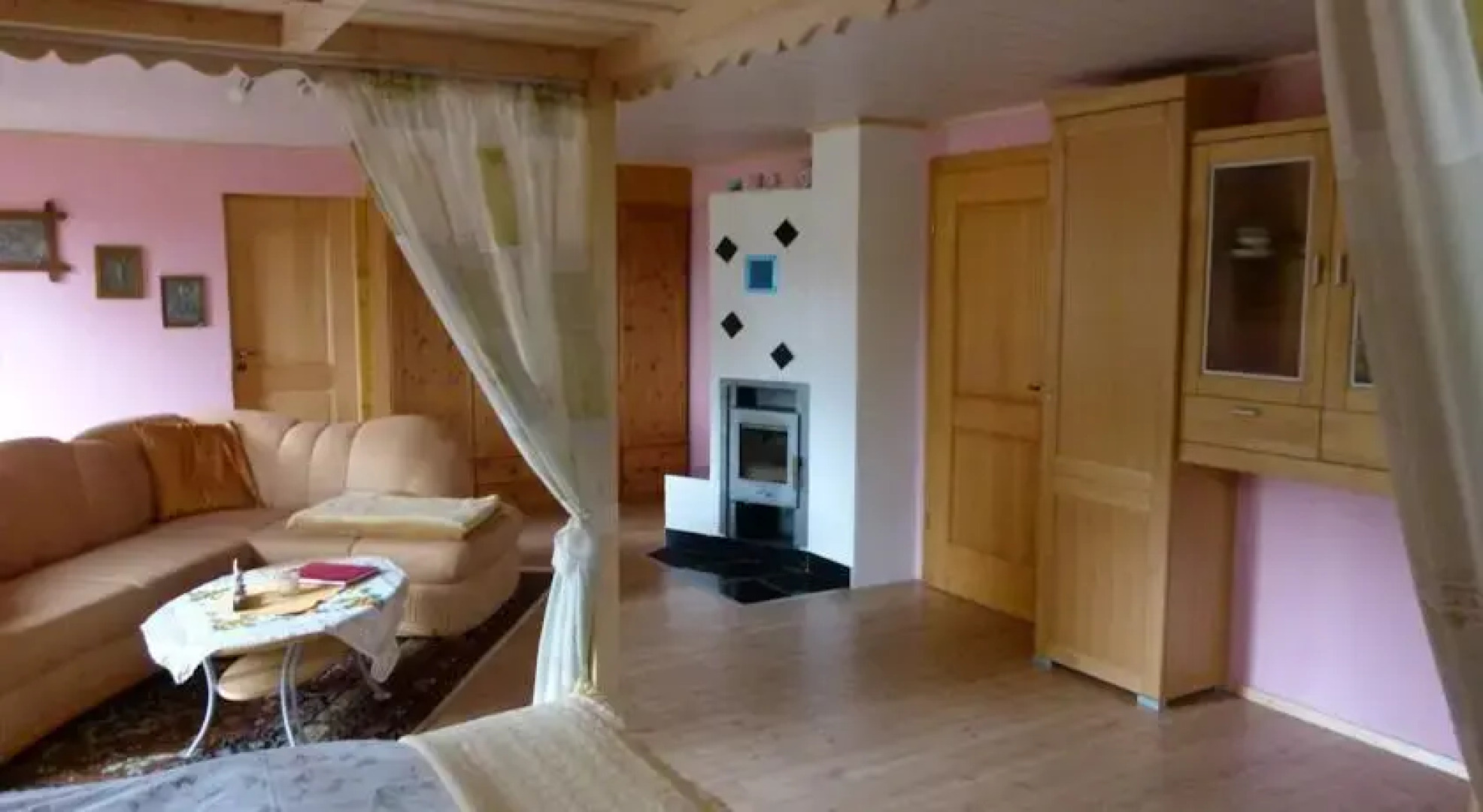 Ferienwohnung beim Goldbachl-Peppi