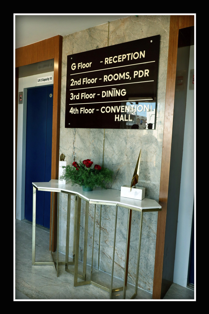 Sri Sri Sri Excellency