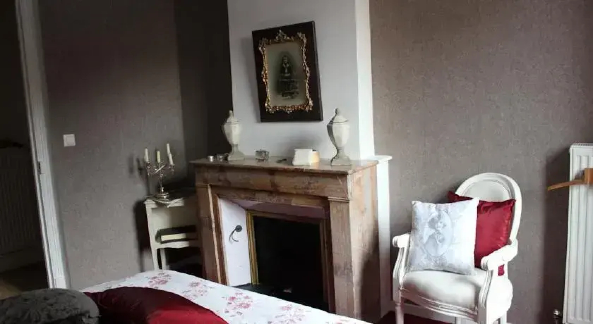 Maison dHôtes Cygne Noir