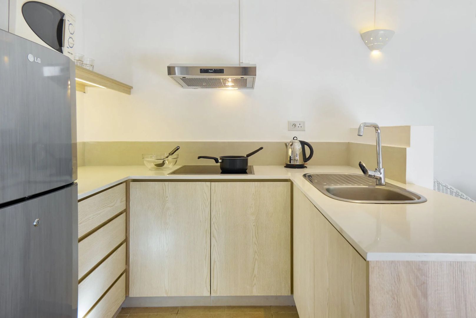 Le Beachclub Serviced Apartments and Villas