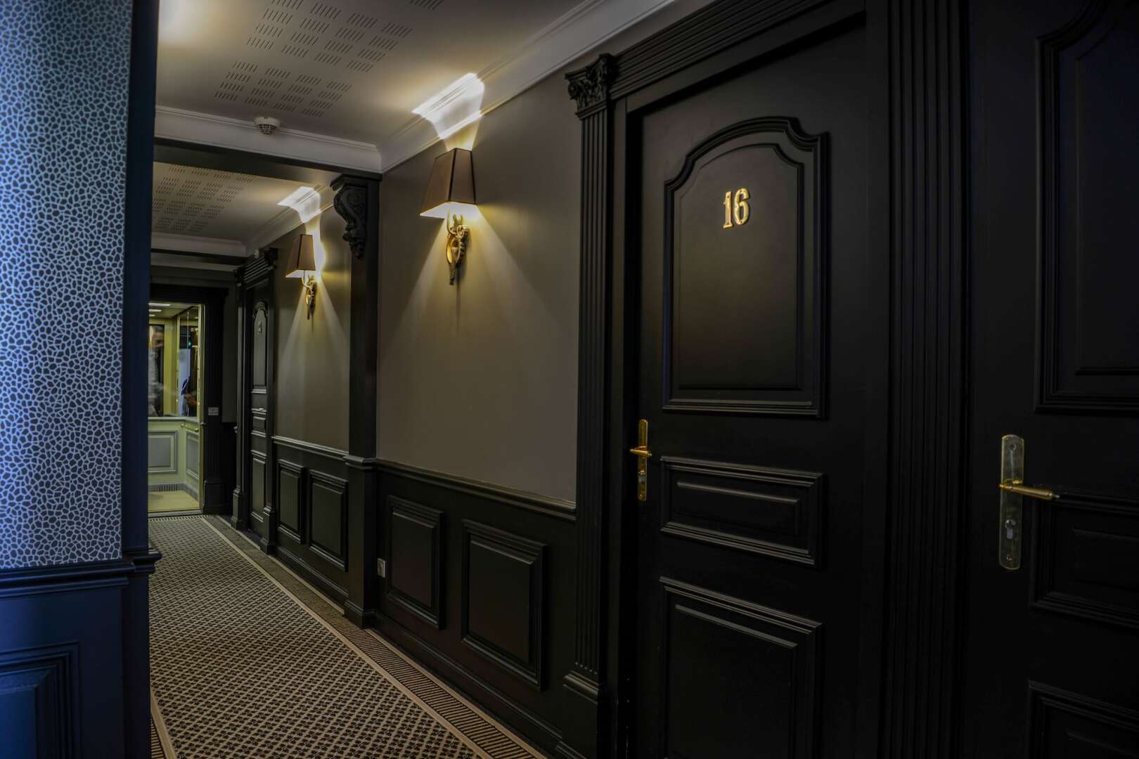 Hôtel Villa-Lamartine