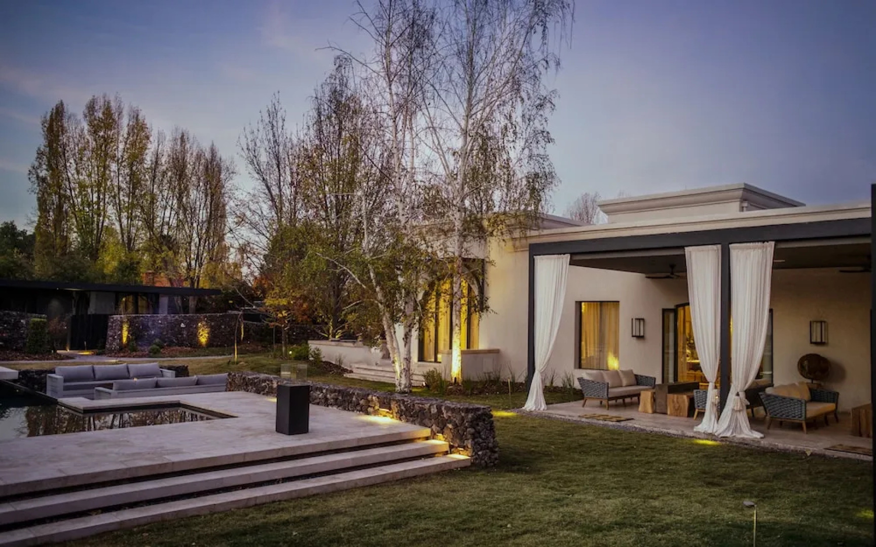 SB Winemaker’s House & Spa Suites