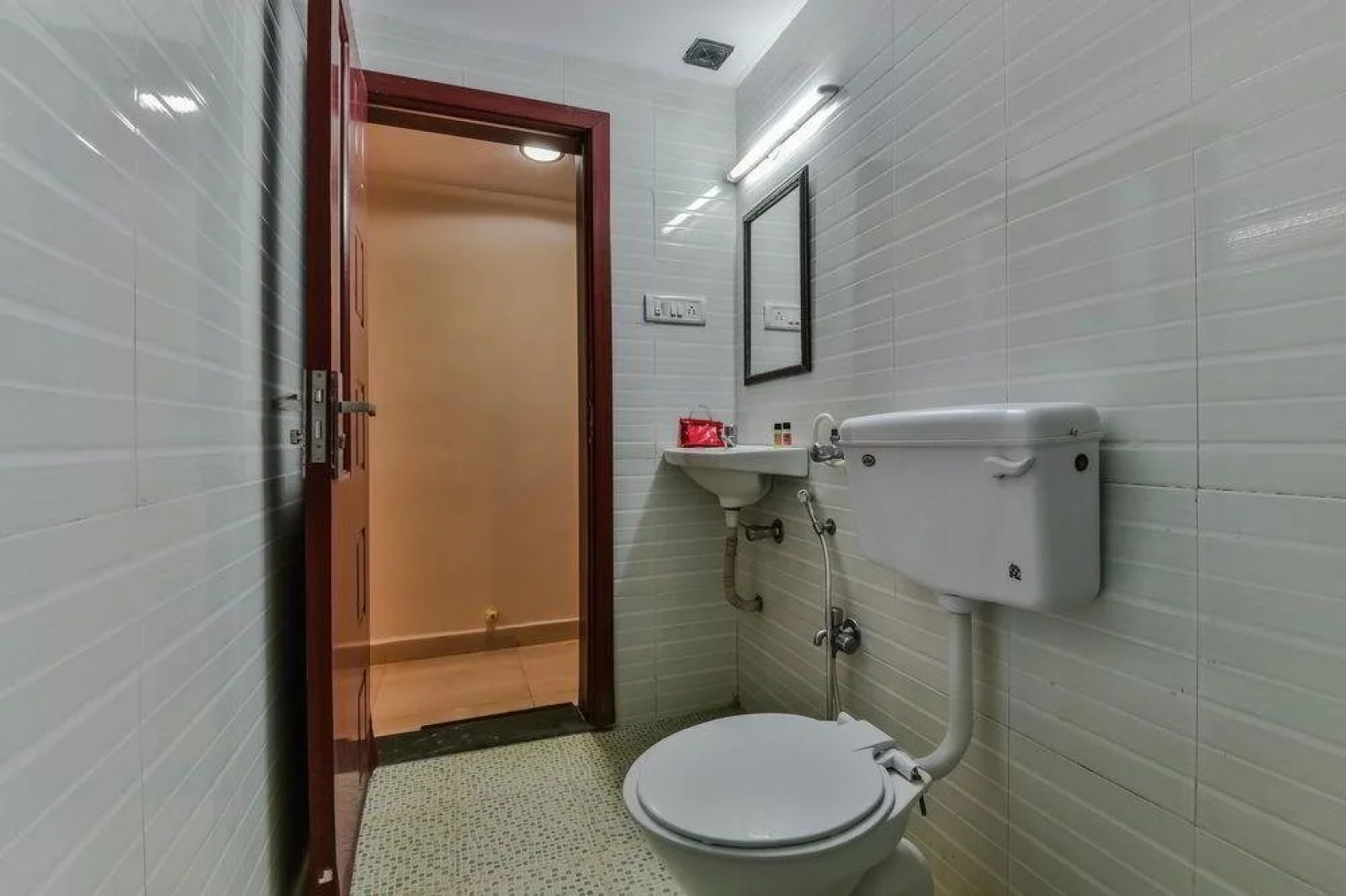 Murud Beach Home Deluxe Building