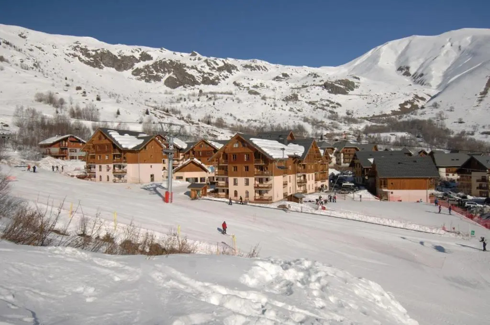 Résidence Prestige Odalys L'Orée des Pistes