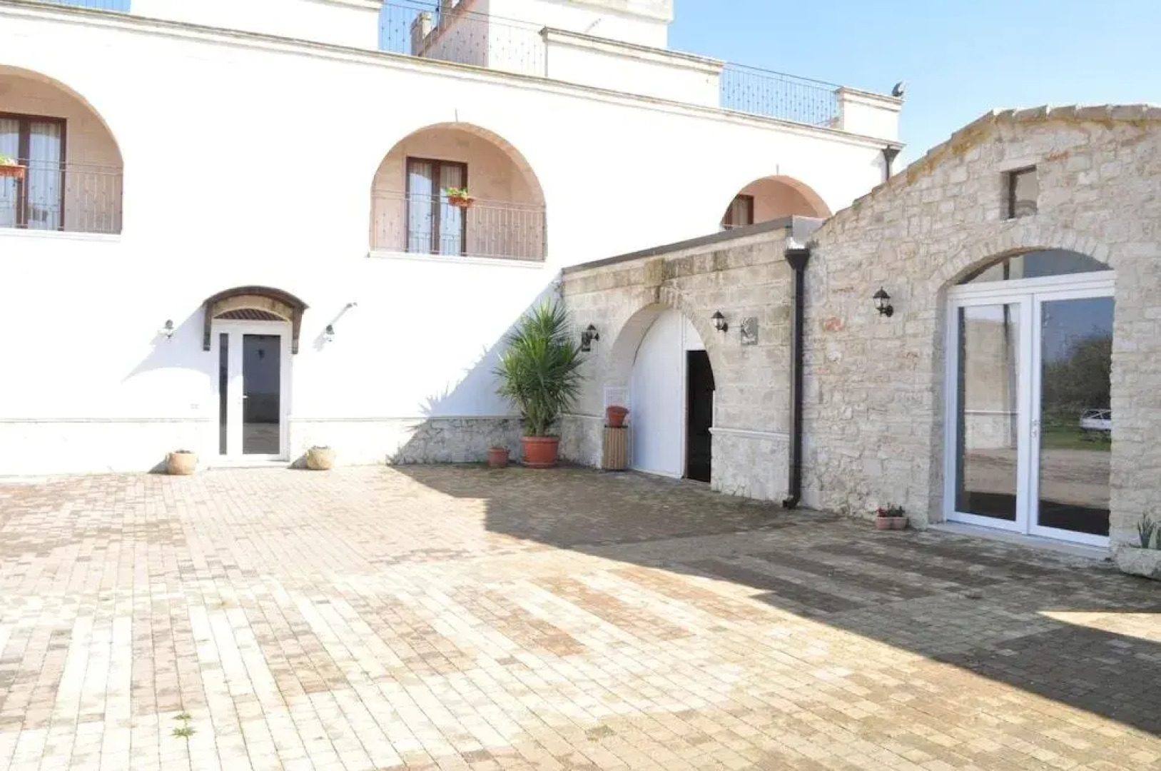 Villa Flora Baia degli Ulivi