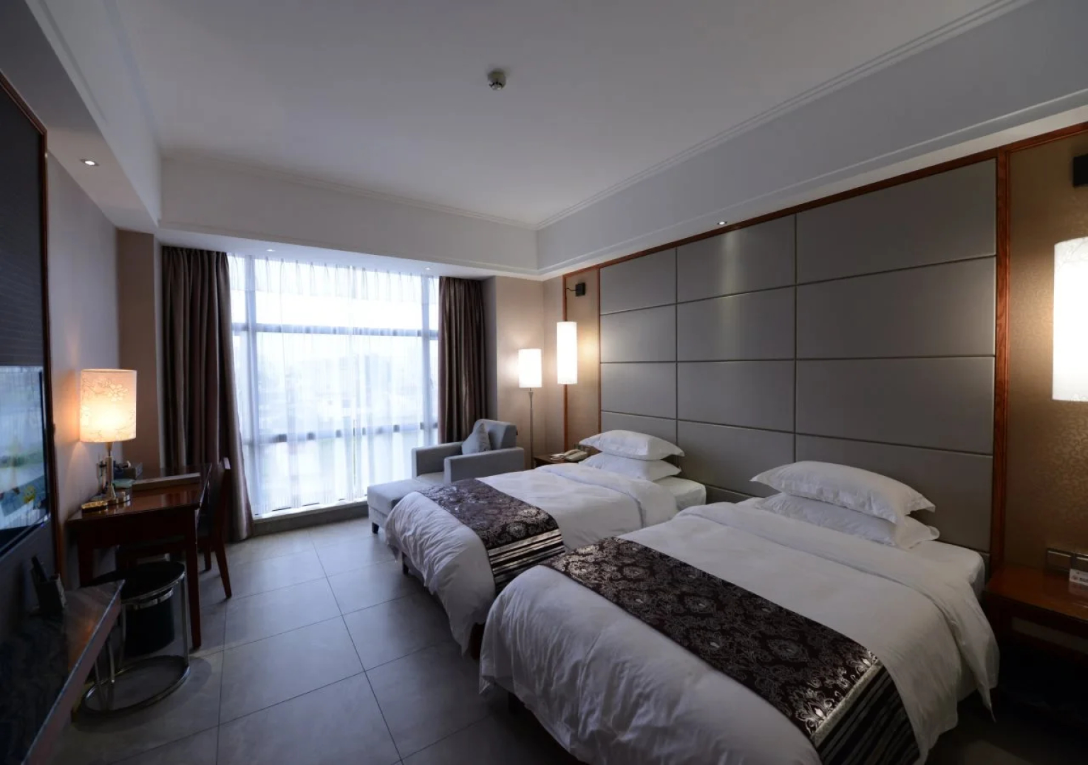 Qionghai Hao Springs Boutique Hotel