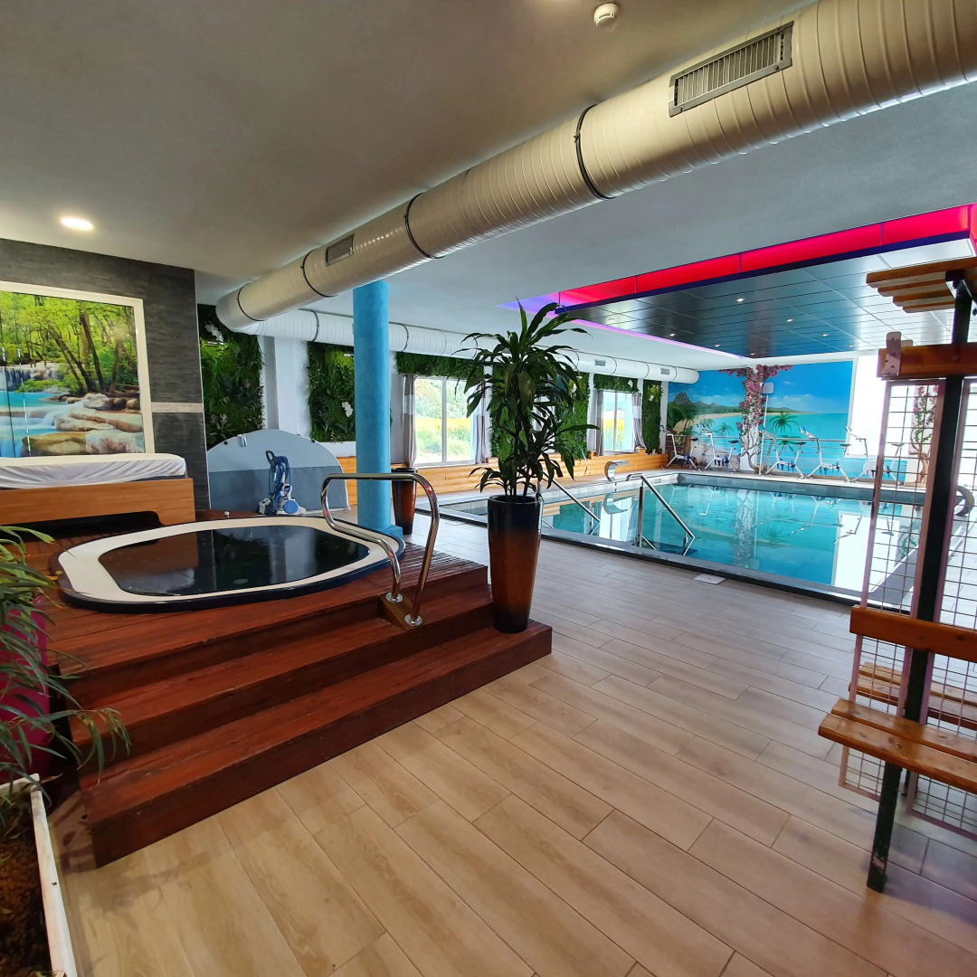 Best Western Hotel & SPA Pau Lescar Aeroport