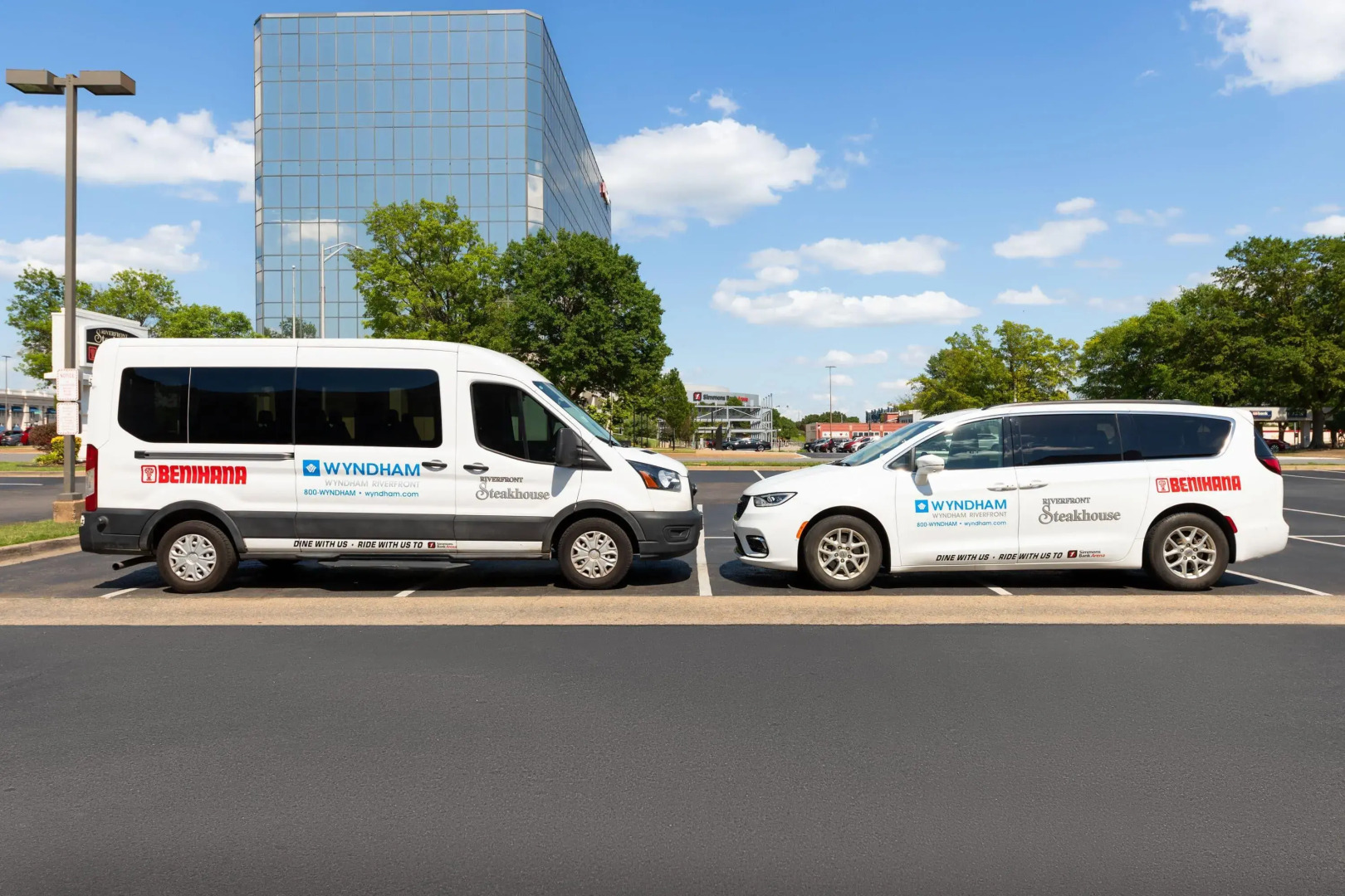 Wyndham Riverfront Little Rock