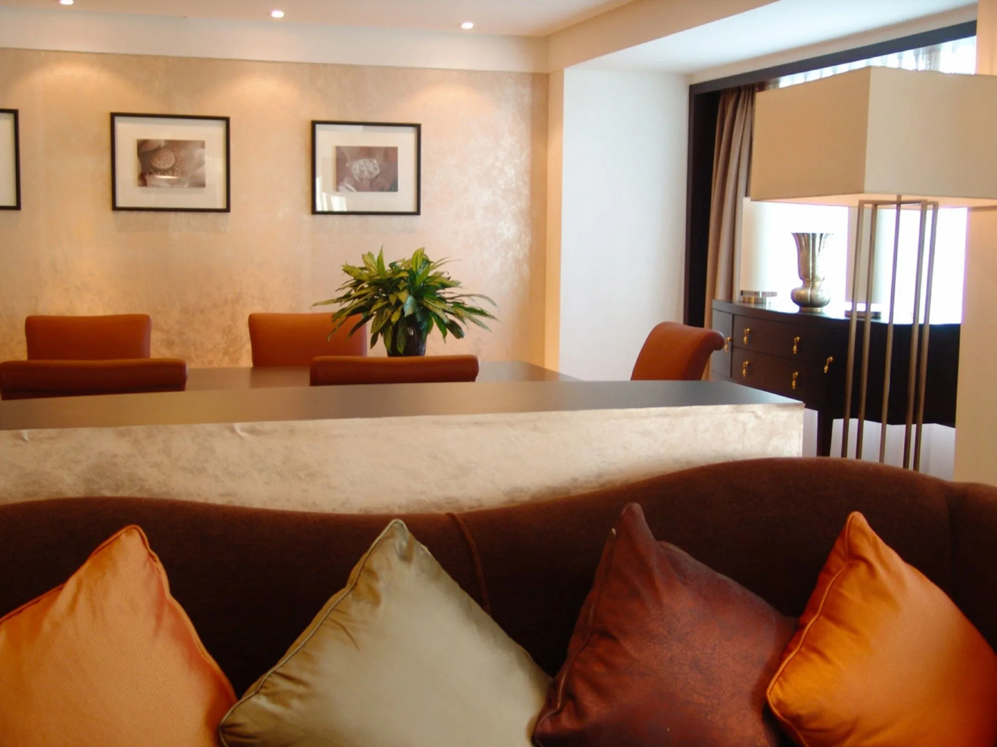 Teda, Tianjin-marriott Executive Apartments