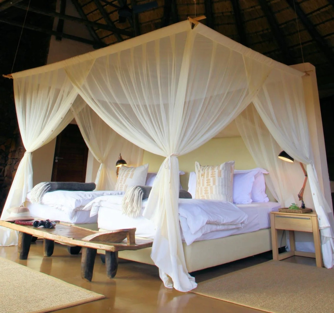 Nambiti Hills Private Game Lodge