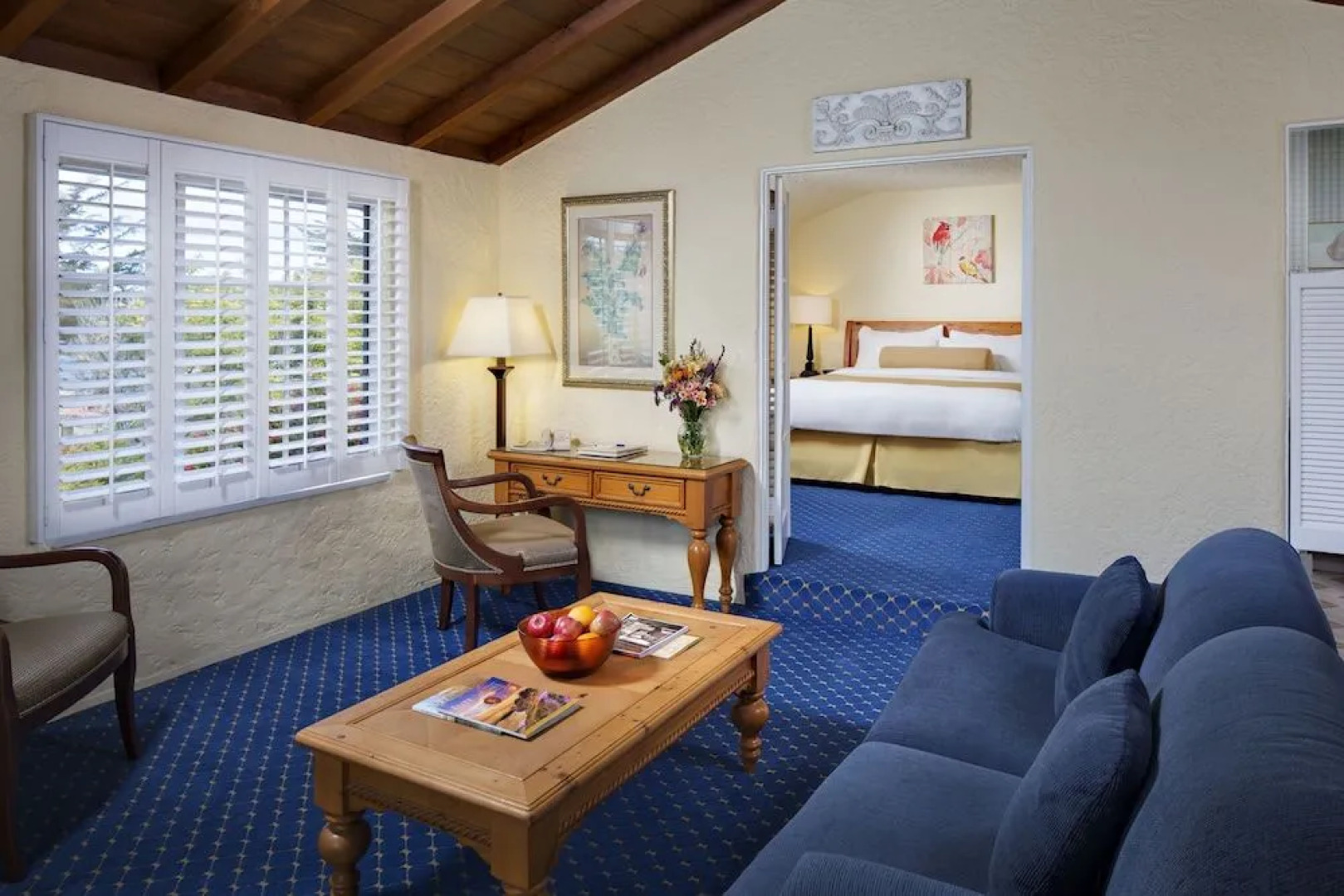 The Colonial Terrace