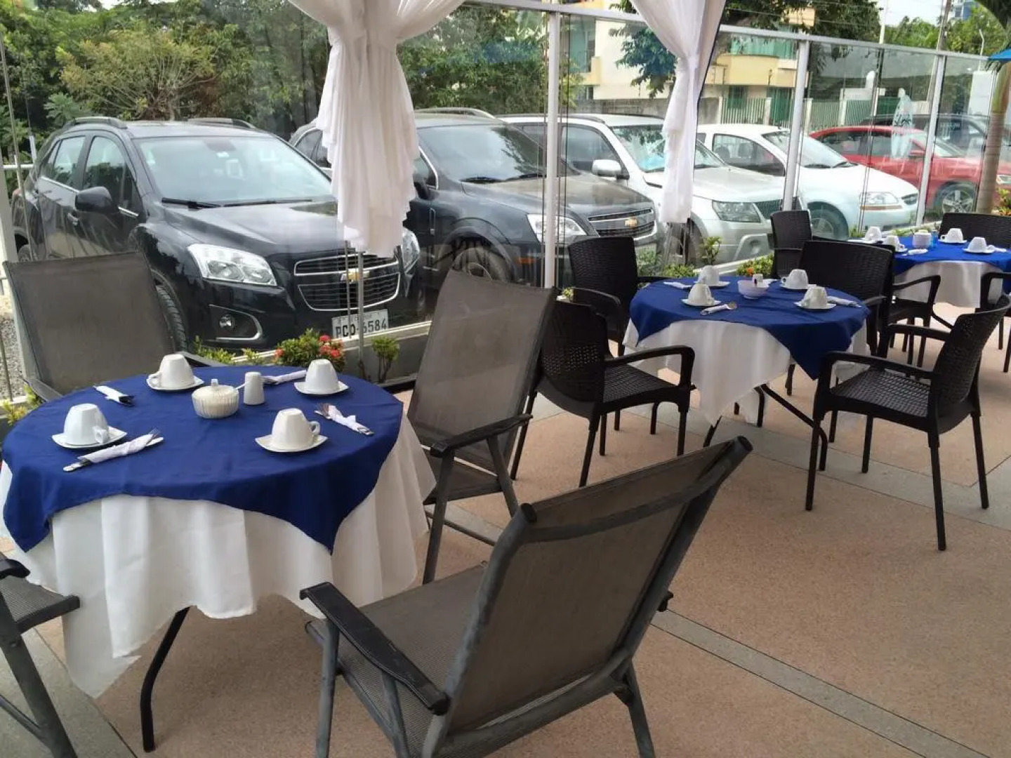 Grand Pacific Hotel Ecuador