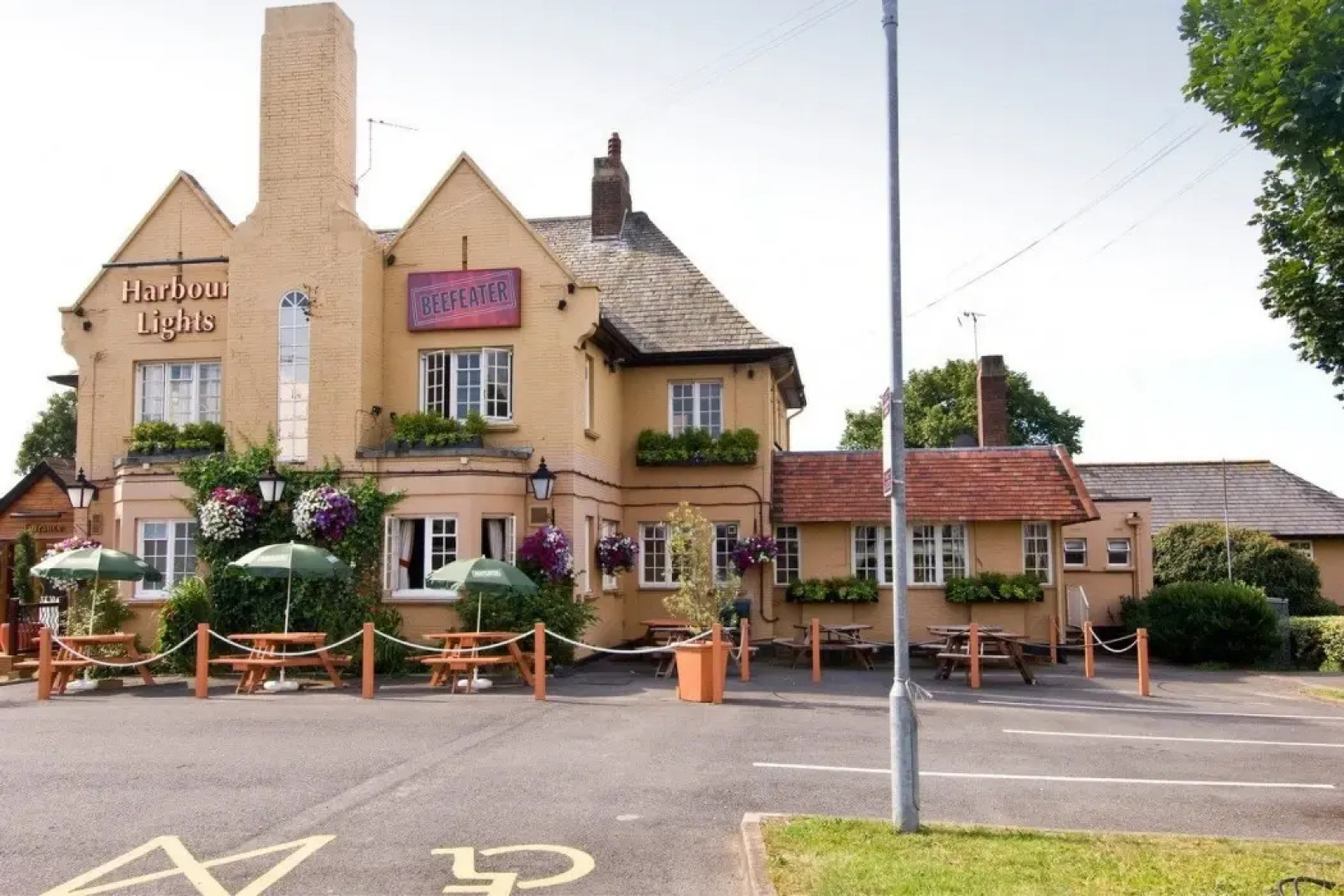 Premier Inn Portsmouth North Harbour