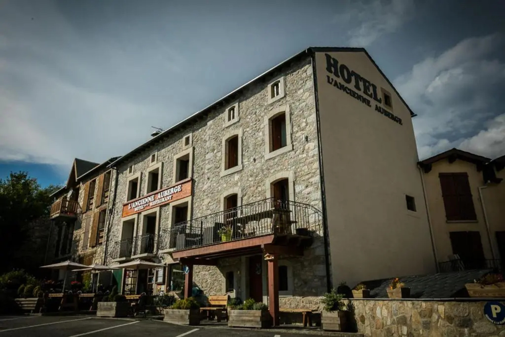 Hotel Lancienne Auberge