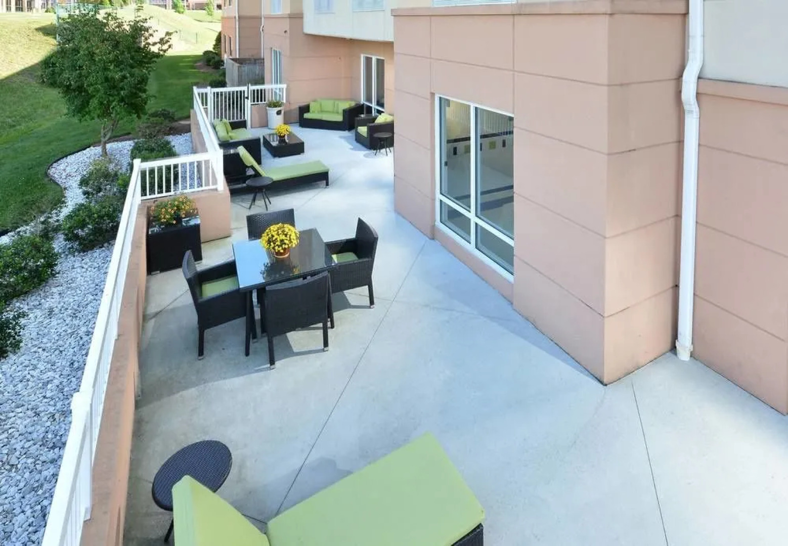 Fairfield Inn & Suites Wytheville