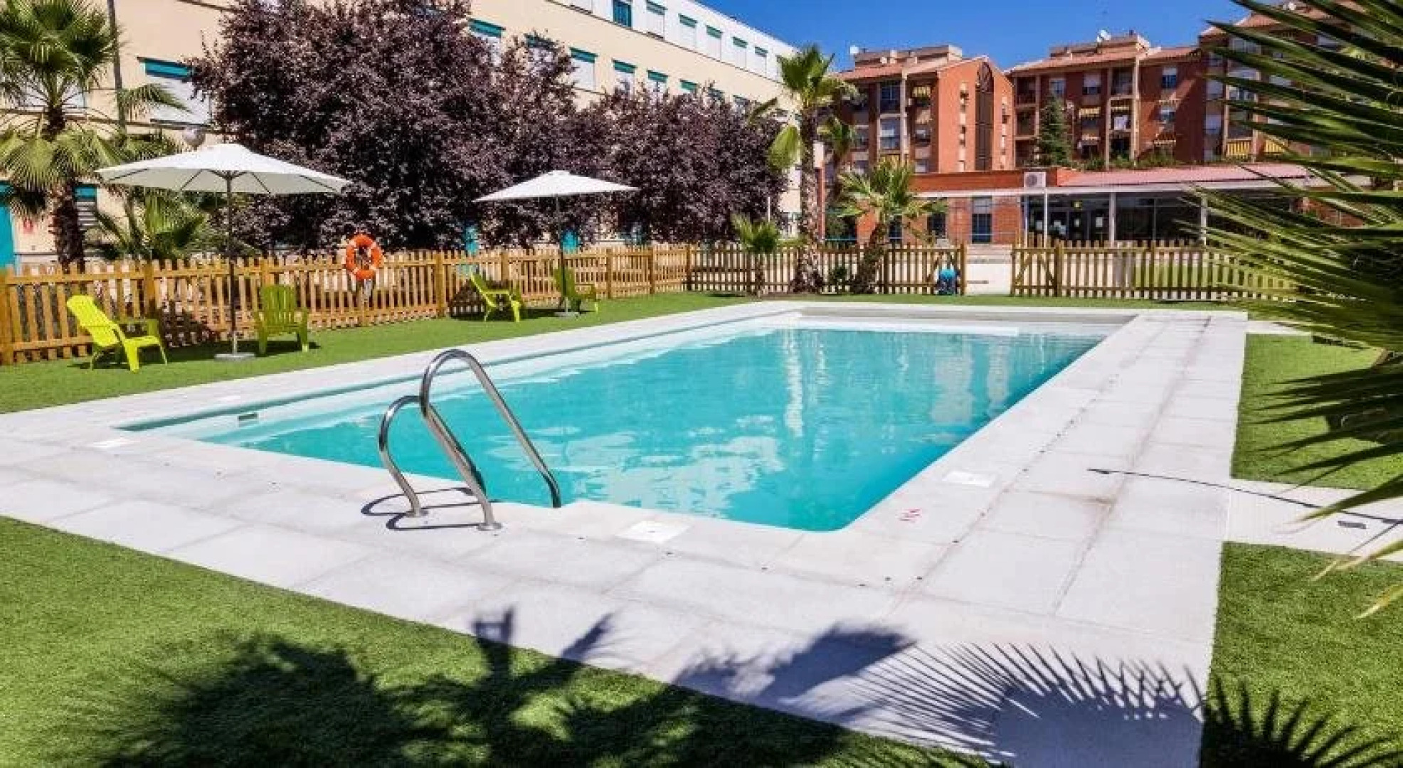 Apartamentos Fernando de los Rios